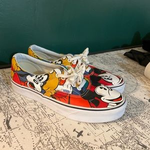 Disney Vans